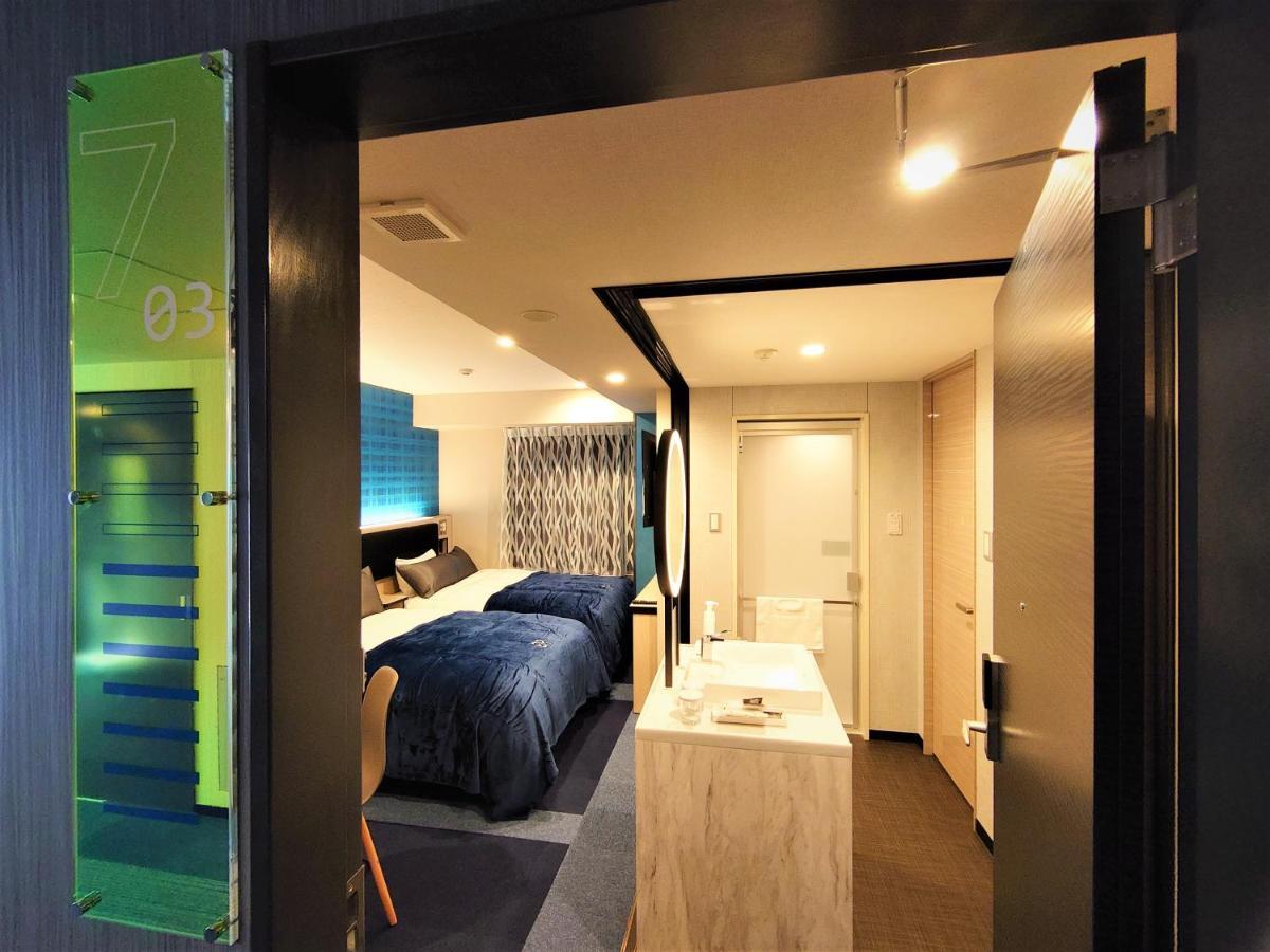 Green Rich Hotel Nagoya Nishiki Luaran gambar