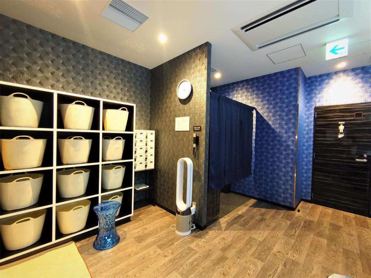 Green Rich Hotel Nagoya Nishiki Luaran gambar