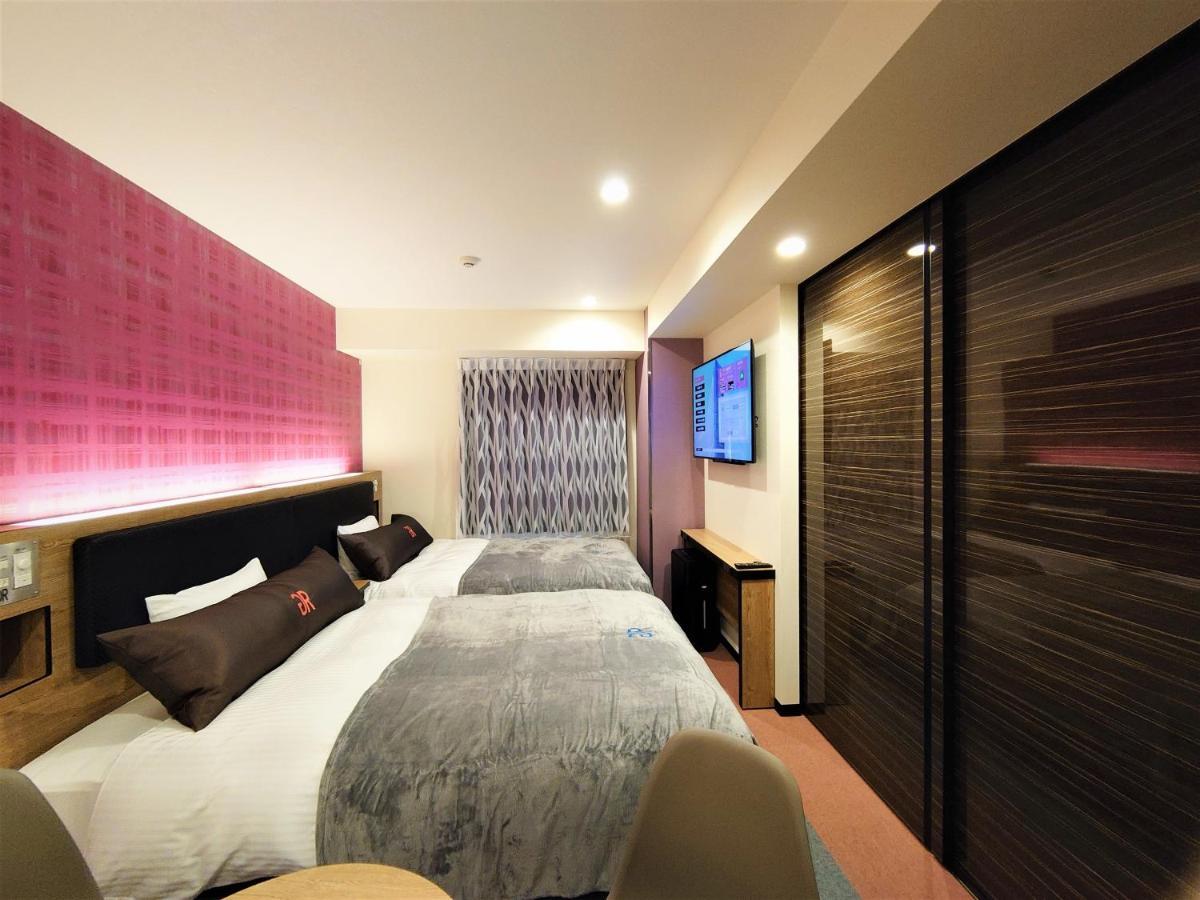 Green Rich Hotel Nagoya Nishiki Luaran gambar