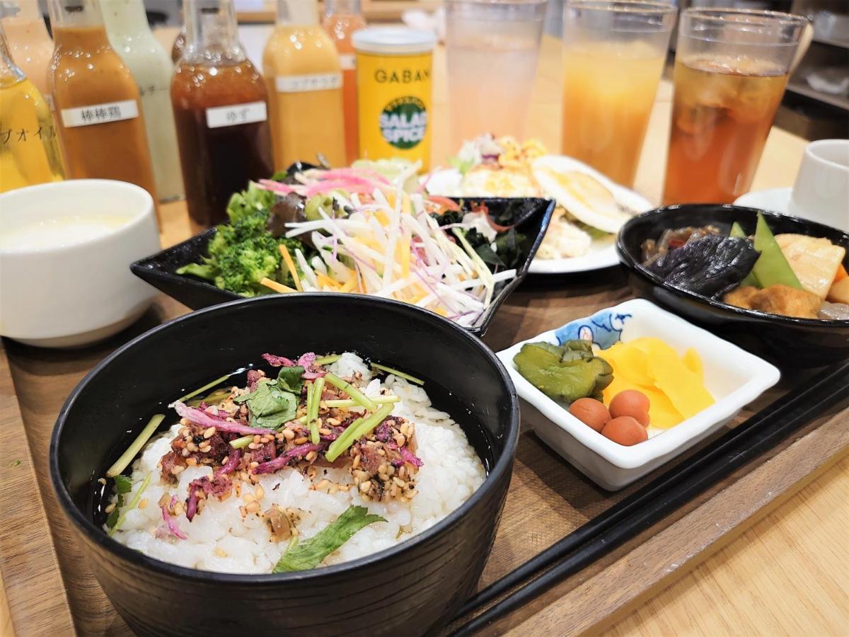 Green Rich Hotel Nagoya Nishiki Luaran gambar