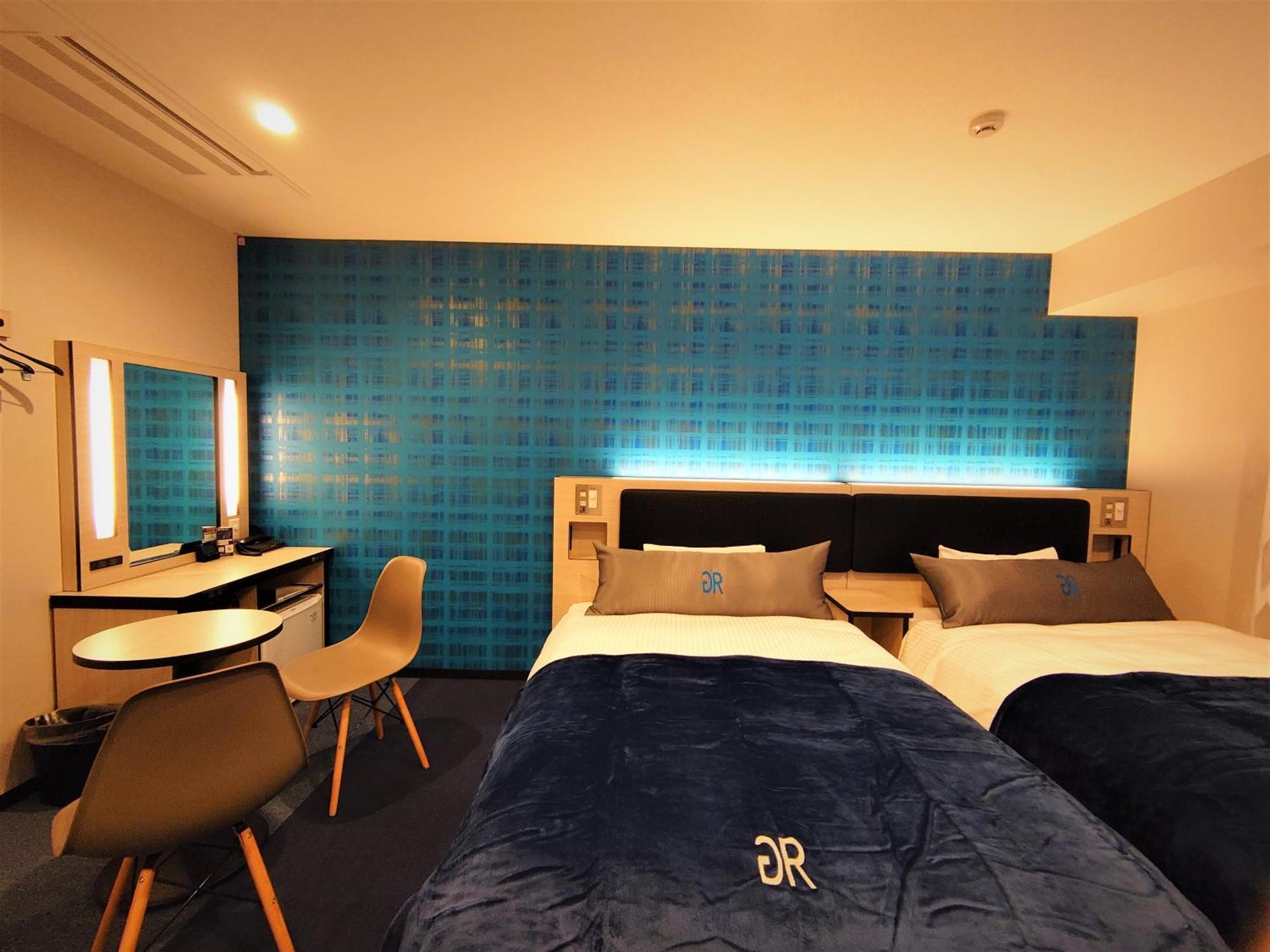 Green Rich Hotel Nagoya Nishiki Bilik gambar