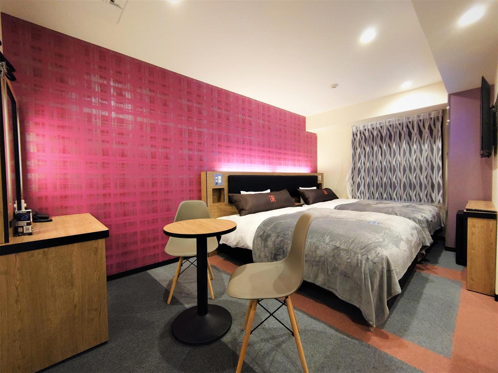 Green Rich Hotel Nagoya Nishiki Bilik gambar